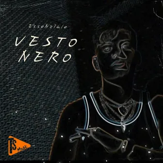 Vesto nero by Esse Nziale