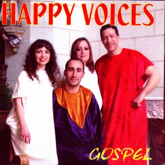 Happy Voices: Gospel by Happy Voices