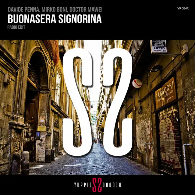 Buonasera Signorina - Radio Edit