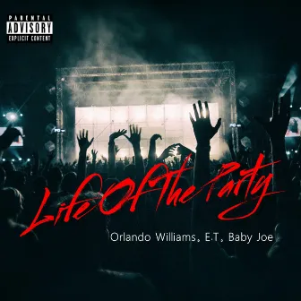 Life Of The Party by Orlando Williams