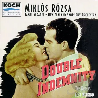 Double Indemnity - The Lost Weekend - The Killers by James Sedares