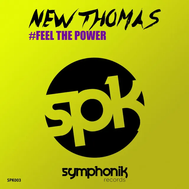 Feel The Power - Original Mix