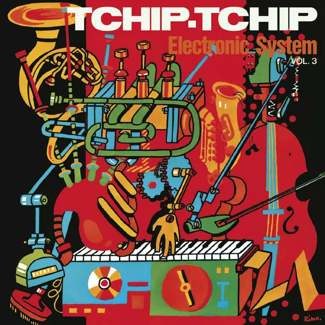 Tchip Tchip, Vol. 3