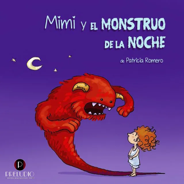 Mimi y el Monstruo de la Noche (Banda Sonora del Musical)