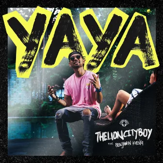 YAYA by THELIONCITYBOY