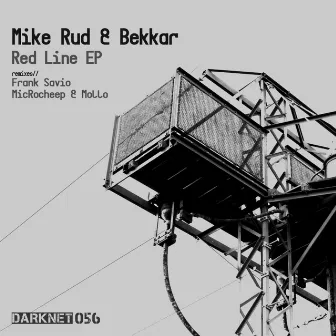 Red Line EP by Bekkar