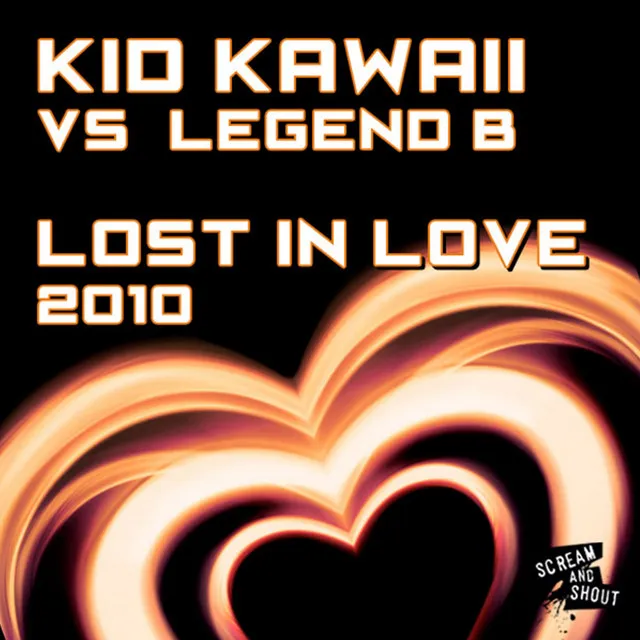 Lost in Love 2010 - Sebo Reed Remix