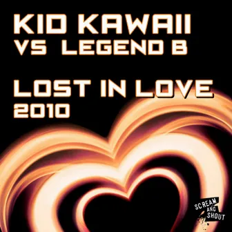 Lost in Love 2010 by Kid Kawaii