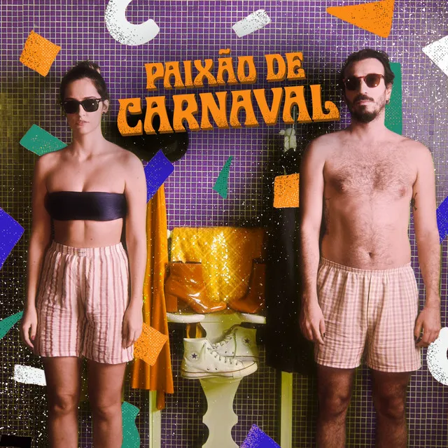 Paixão de Carnaval