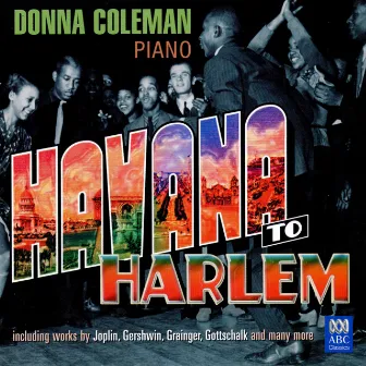 Havana to Harlem by Donna Coleman