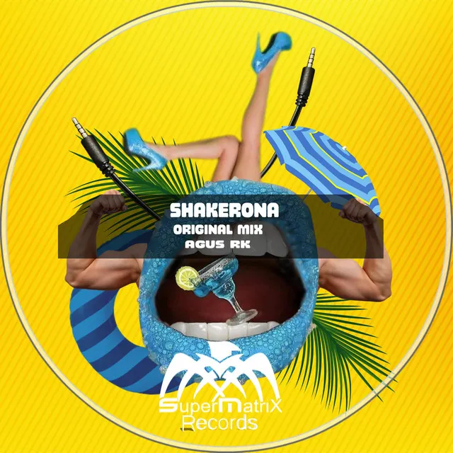 Shakeron - Original Mix