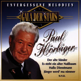 Gala der Stars: Paul Hörbiger by Paul Hörbiger