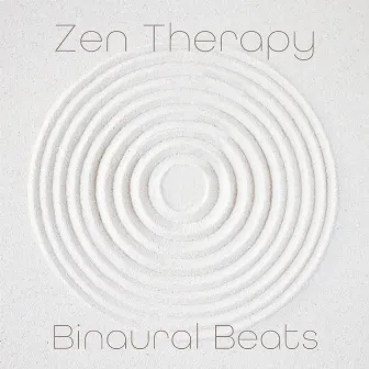 Zen Therapy: Binaural Beats in 432 Hz with Nature Sounds for Healing, Deep and Restful Sleep, Meditation by Binaural Sleep Brainwave Beats