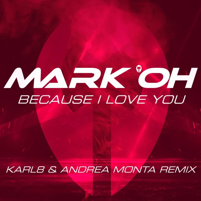 Because I Love You (Karl8 & Andrea Monta Extended Mix)