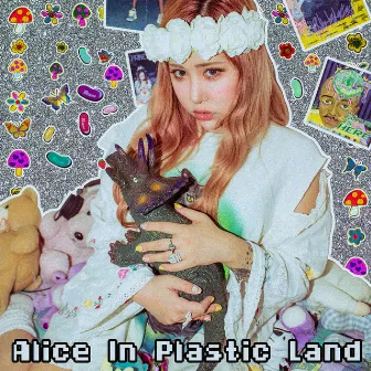 Alice In Plastic Land by Alice Vicious