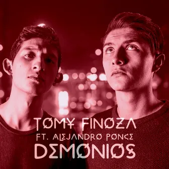 Demonios (Acústico) by Tomy Finoza