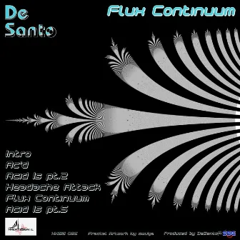 Flux Continuum by DeSanto