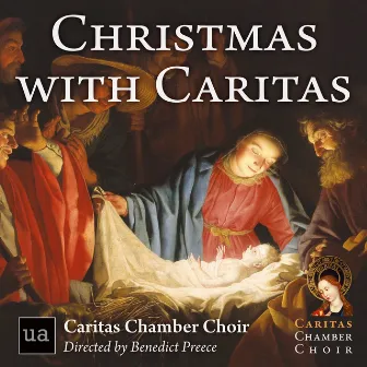 Christmas with Caritas by Benedict Preece