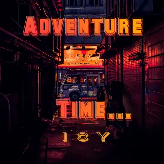 Adventure Time by Icy