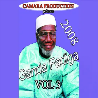 Ganda Fadiga 2008, Vol. 3 by JR Player