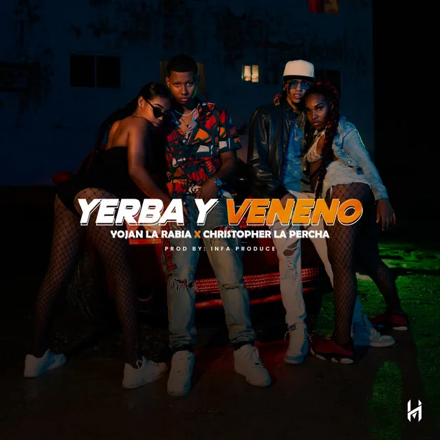 Yerba y Veneno