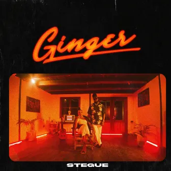 Ginger by Stegue