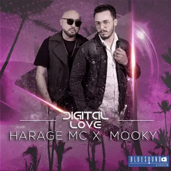 Digital Love (Galbi Bgha Yahbes) by Harage Mc