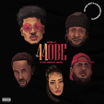 44OBE THE MIXTAPE VOL 1 by 44 Sounds