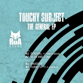 The General EP by Touchy Subject