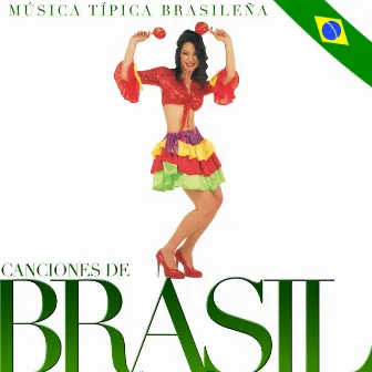 Canciones de Brasil. Música Típica Brasileña by Estudios Talkback