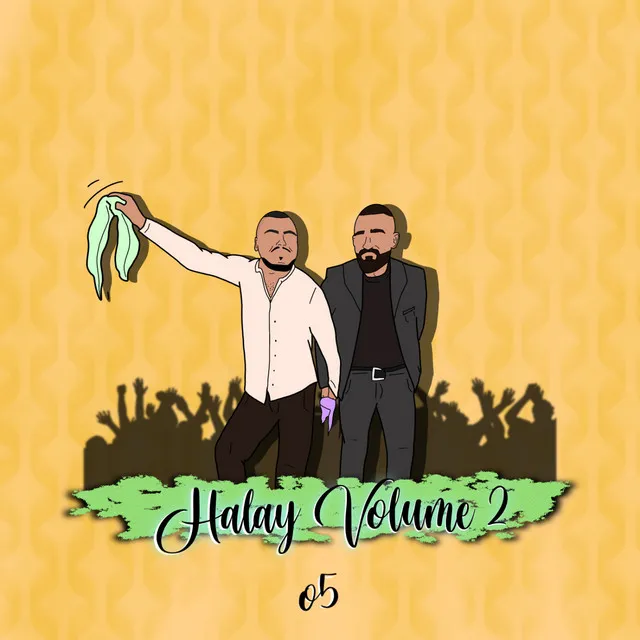 Halay Volume 2