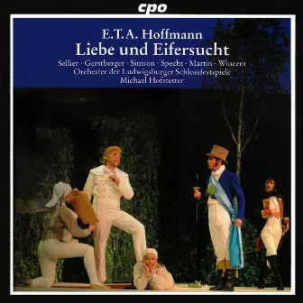 Hoffmann: Liebe und Eifersucht by Sibylla Duffe