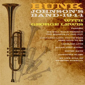 1944 by Bunk Johnson's Band