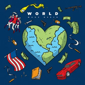 World by Whoz Meech