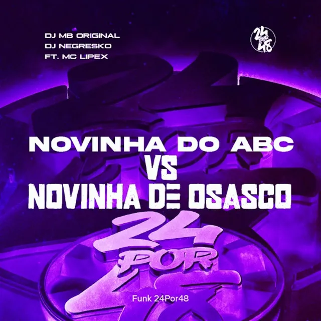 Novinha do Abc vs Novinha de Osasco