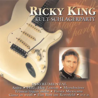 Kult-Schlagerparty by Ricky King