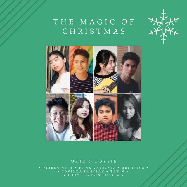 The Magic of Christmas - Instrumental