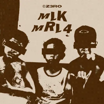 Mlk Mrl4. by Zero de Fato