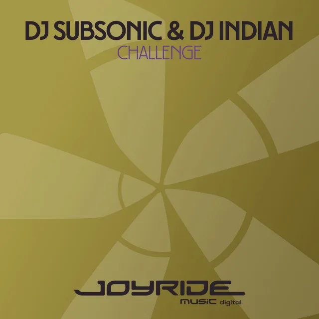 Challenge - Extended Trance Mix