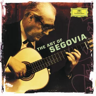 The Art of Segovia by Carlos Pedrell