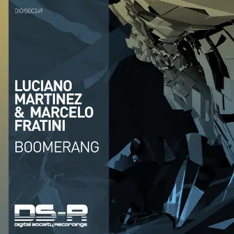 Boomerang by Marcelo Fratini