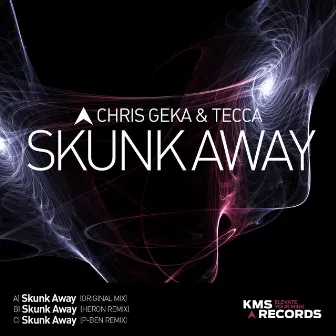 Skunk Away by Tecca