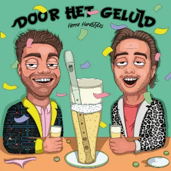 Door Het Geluid by Herrie Hardstyles