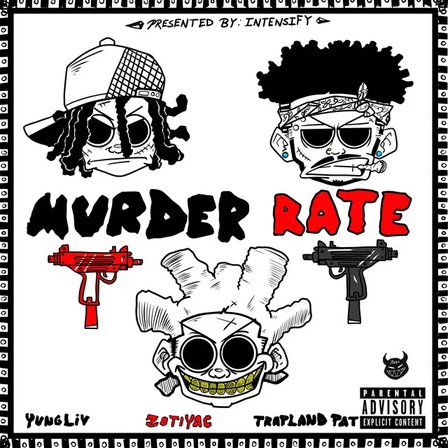 Murder Rate