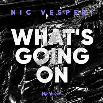 What's Going On (Radio Edit) by Nic Vesperi