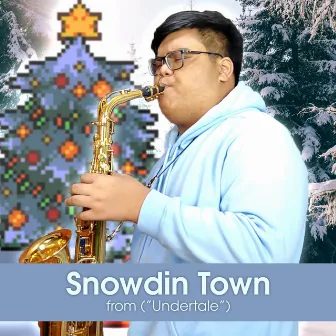 Snowdin Town (from 