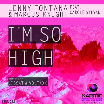 I'm so High by Marcus Knight