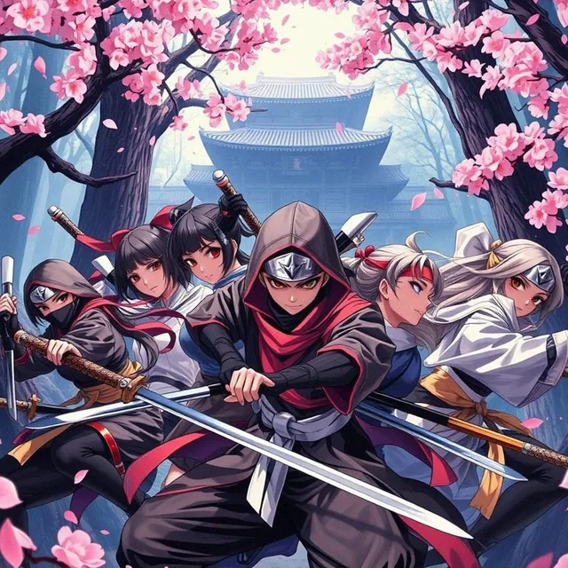 Kunoichi