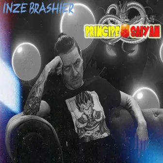 Principe Saiyan by Inze Brashier