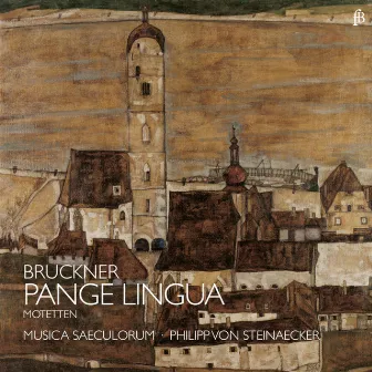 Bruckner: Pange Lingua & Motets (Live) by Philipp von Steinaecker